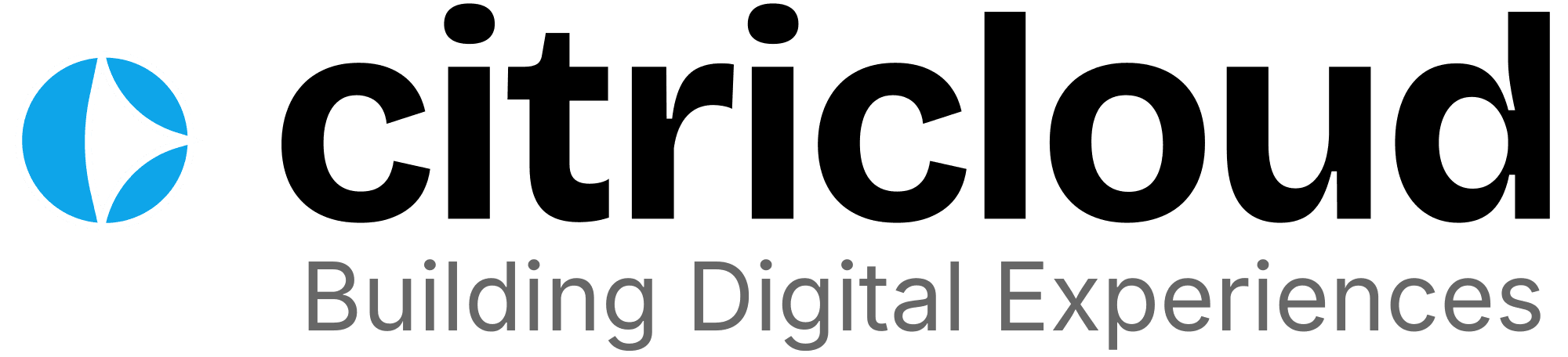 CITRICLOUD — Building Digital Experiences
