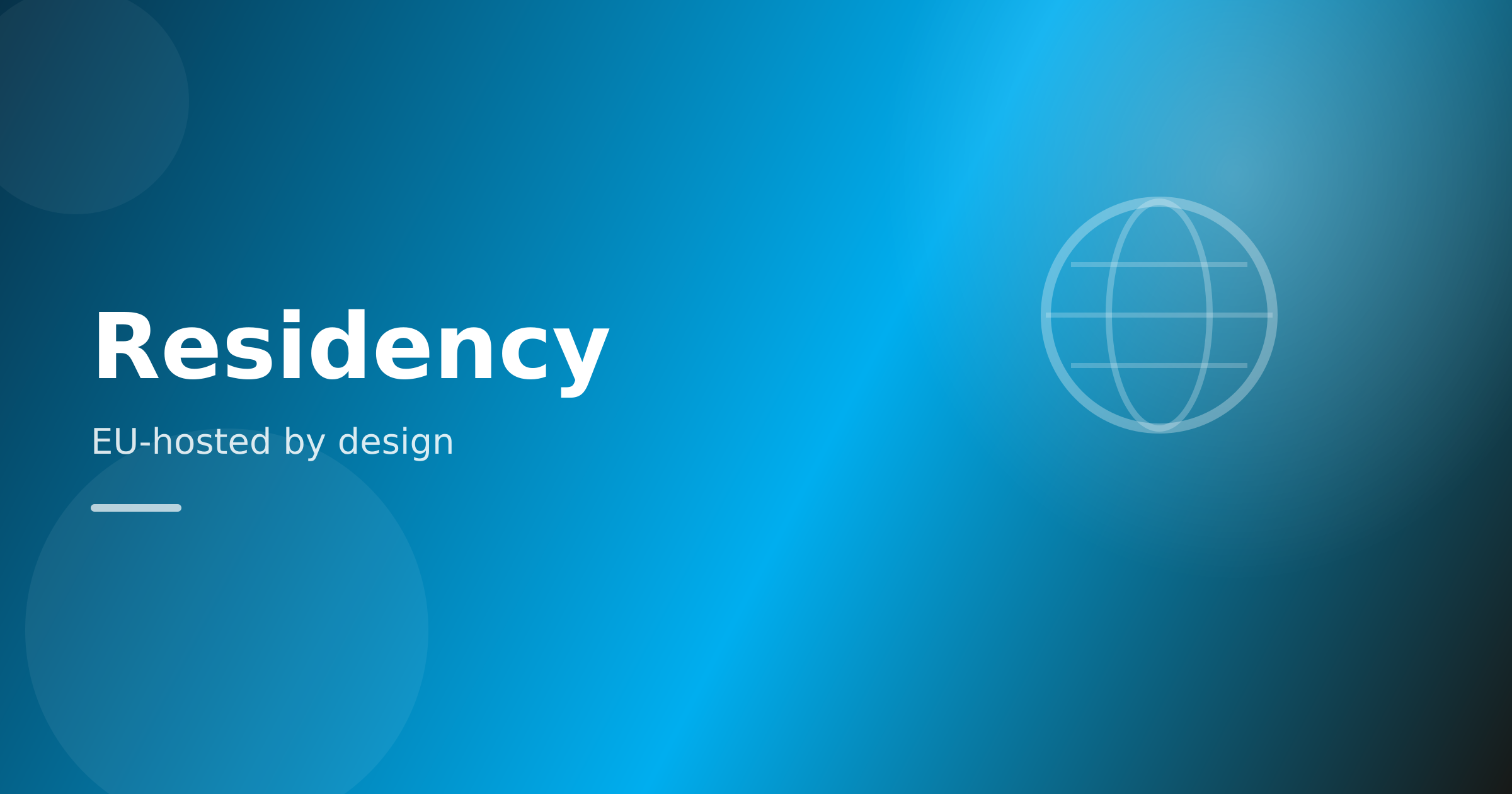 EU data residency by default
